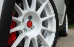 Abarth Grande Punto esseesse 2008 года (UK)